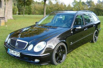 Mercedes-Benz E 500 Gebrauchtwagen