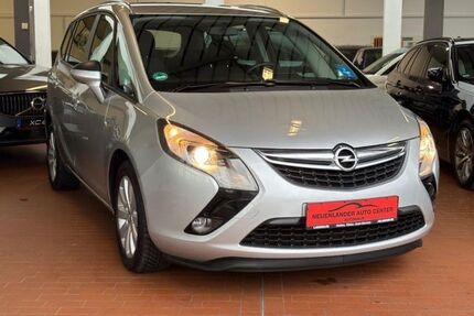 Opel Zafira Gebrauchtwagen