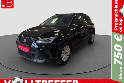 Seat Arona Gebrauchtwagen