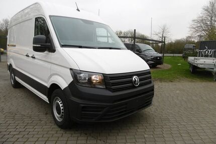 VW Crafter Gebrauchtwagen