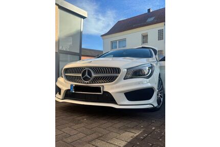 Mercedes-Benz CLA 180 Shooting Brake Gebrauchtwagen