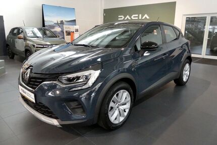 Renault Captur Gebrauchtwagen