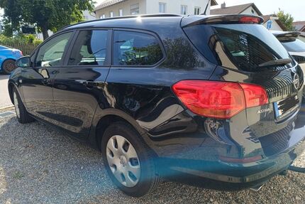 Opel Astra Gebrauchtwagen
