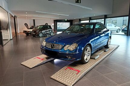 Mercedes-Benz CLK 240 Gebrauchtwagen