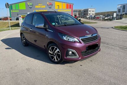 Peugeot 108 Gebrauchtwagen