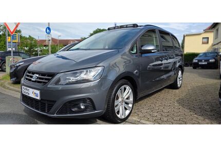 Seat Alhambra Gebrauchtwagen