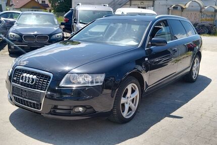 Audi A6 Gebrauchtwagen
