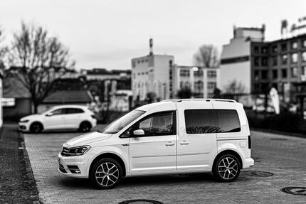 VW Caddy Gebrauchtwagen
