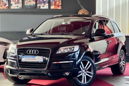 Audi Q7 Gebrauchtwagen