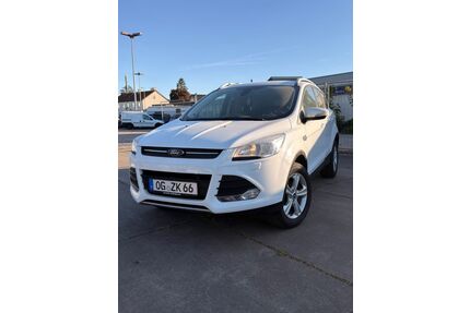Ford Kuga Gebrauchtwagen