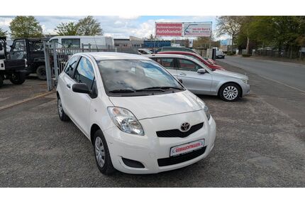 Toyota Yaris Gebrauchtwagen