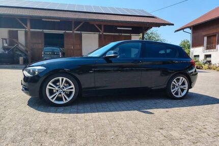 BMW 116 Gebrauchtwagen