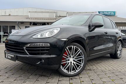Porsche Cayenne Gebrauchtwagen