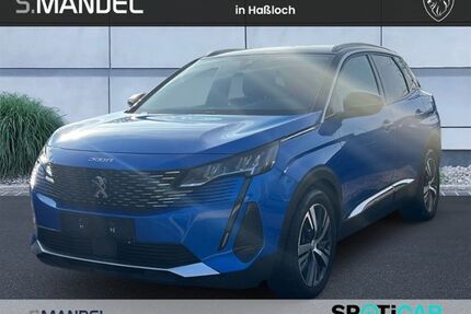 Peugeot 3008 Gebrauchtwagen