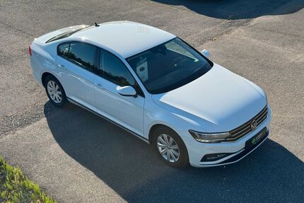 VW Passat Gebrauchtwagen
