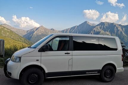 VW T5 Transporter Gebrauchtwagen