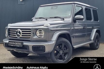 Mercedes-Benz G 450 Gebrauchtwagen
