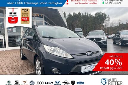 Ford Fiesta Gebrauchtwagen