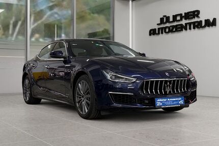 Maserati Ghibli Gebrauchtwagen