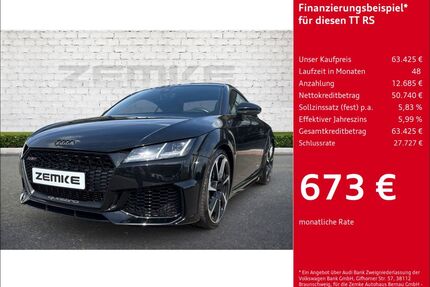 Audi TT RS Gebrauchtwagen