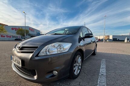 Toyota Auris Gebrauchtwagen