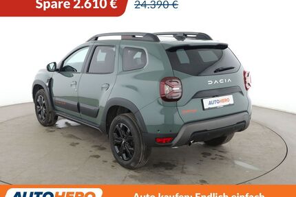 Dacia Duster Gebrauchtwagen