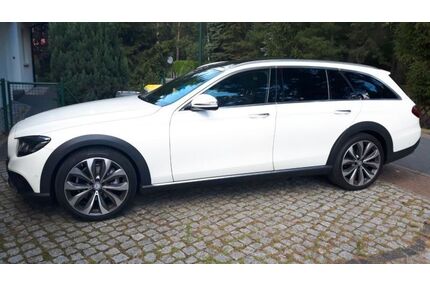 Mercedes-Benz E 220 Gebrauchtwagen