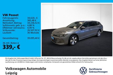 VW Passat Gebrauchtwagen