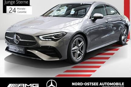 Mercedes-Benz CLA 200 Gebrauchtwagen