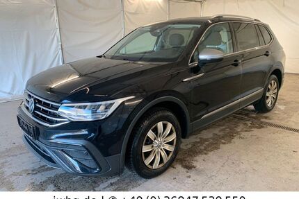 VW Tiguan Allspace Gebrauchtwagen