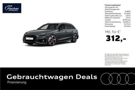 Audi A4 Gebrauchtwagen