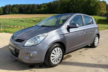 Hyundai i20 Gebrauchtwagen