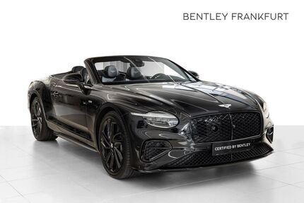 Bentley Continental GTC Gebrauchtwagen