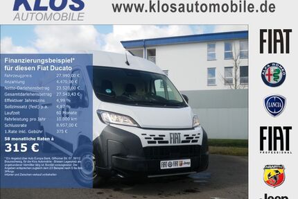 Fiat Ducato Gebrauchtwagen