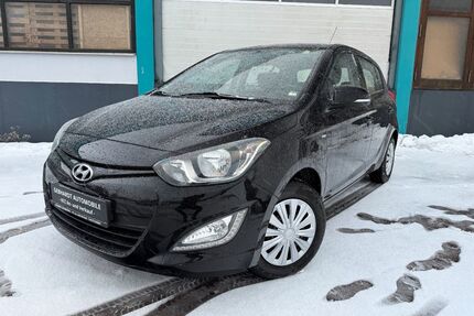 Hyundai i20 Gebrauchtwagen