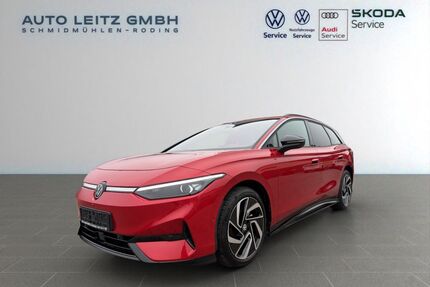 VW ID.7 Gebrauchtwagen