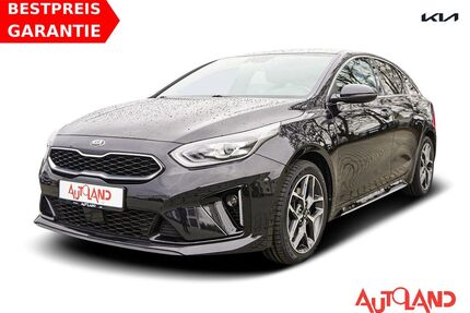 Kia pro ceed / ProCeed Gebrauchtwagen