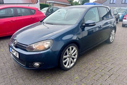 VW Golf Gebrauchtwagen