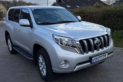 Toyota Land Cruiser Gebrauchtwagen
