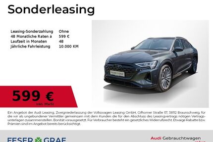 Audi Q8 Gebrauchtwagen