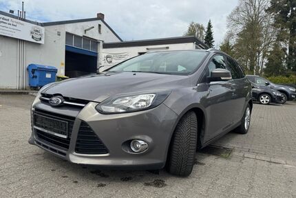Ford Focus Gebrauchtwagen