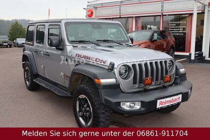 Jeep Wrangler Gebrauchtwagen