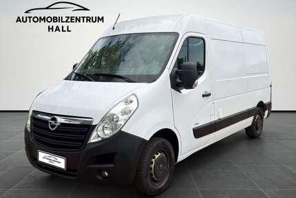 Opel Movano Gebrauchtwagen