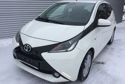 Toyota Aygo (X) Gebrauchtwagen
