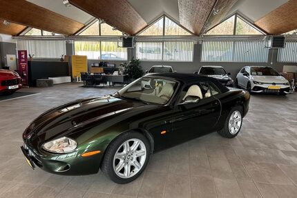 Jaguar XK8 Gebrauchtwagen