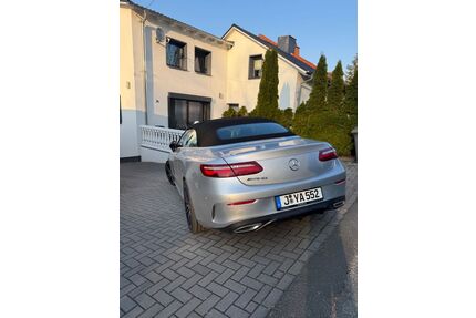 Mercedes-Benz E 200 Gebrauchtwagen