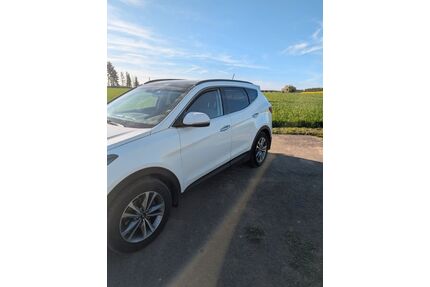 Hyundai SANTA FE Gebrauchtwagen