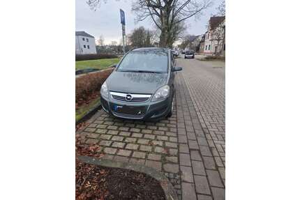 Opel Zafira Gebrauchtwagen
