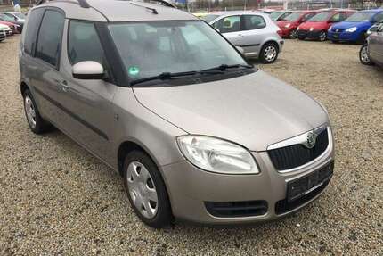 Skoda Roomster Gebrauchtwagen