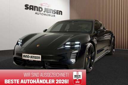 Porsche Taycan Gebrauchtwagen